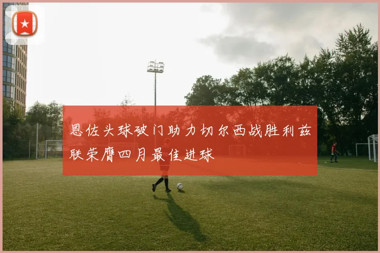 恩佐头球破门助力切尔西战胜利兹联荣膺四月最佳进球