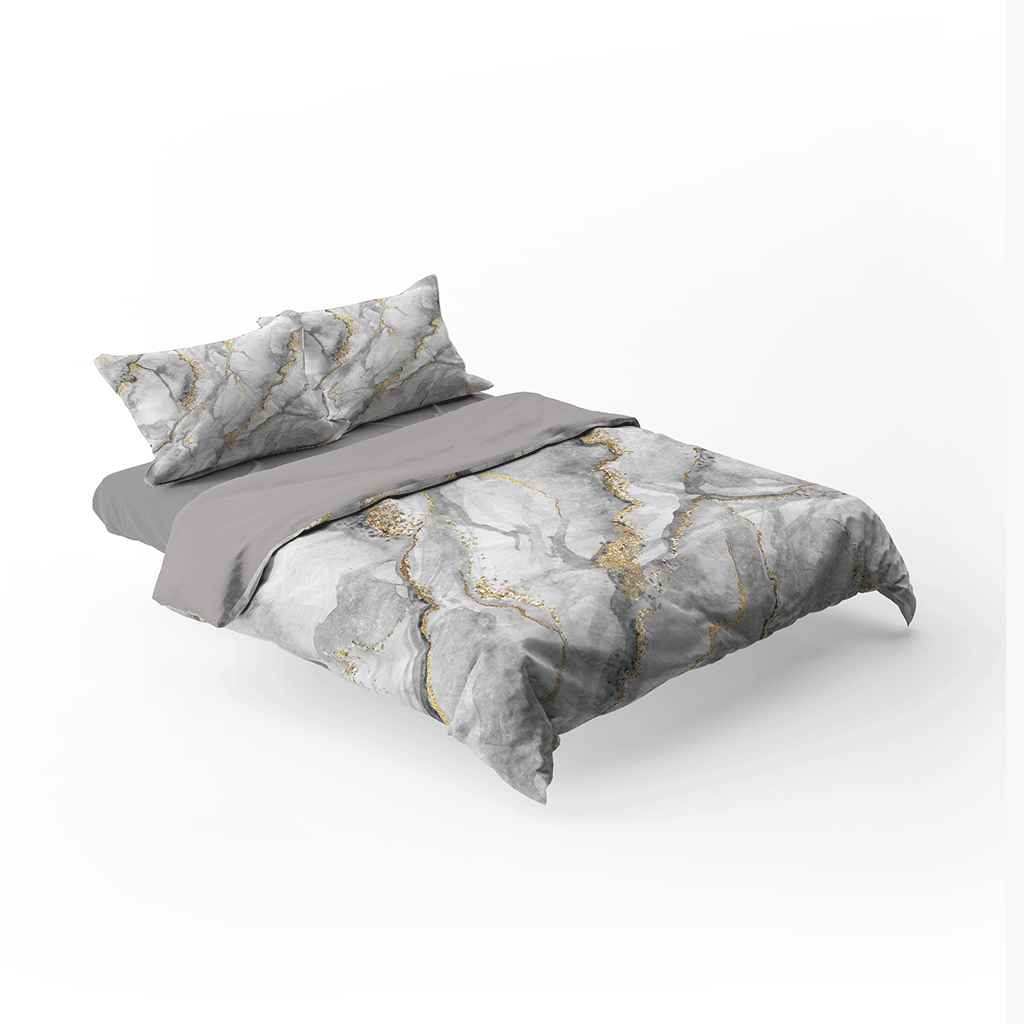 Marble double quilt service