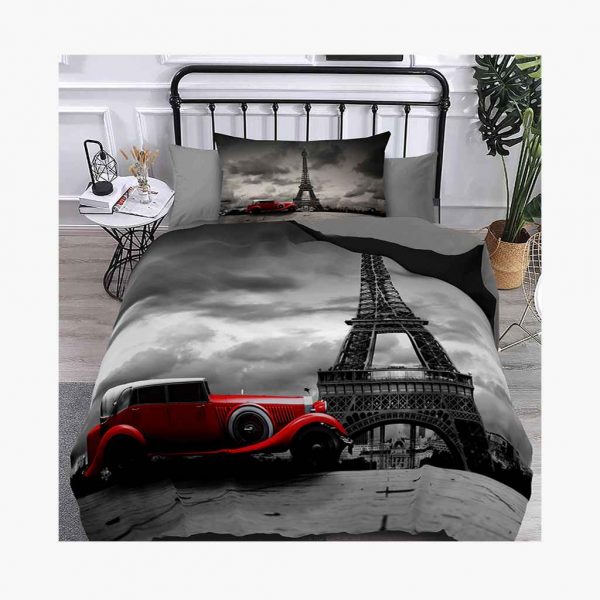 Eiffel-bedroom-single
