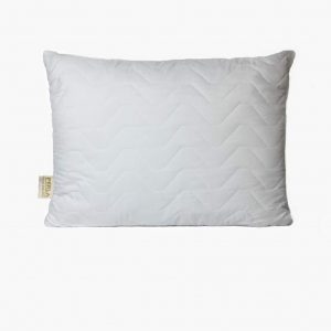 opal quilted pillow front view