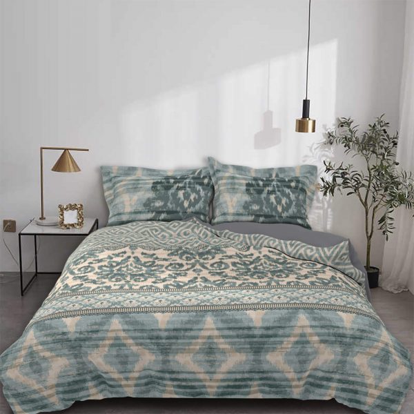 allegra quilted coverlet view